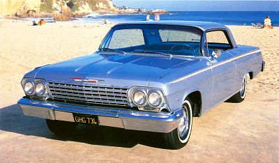 Chevrolet Impala Sport