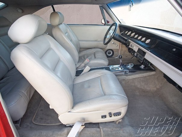 Chevrolet Impala Ss 1965