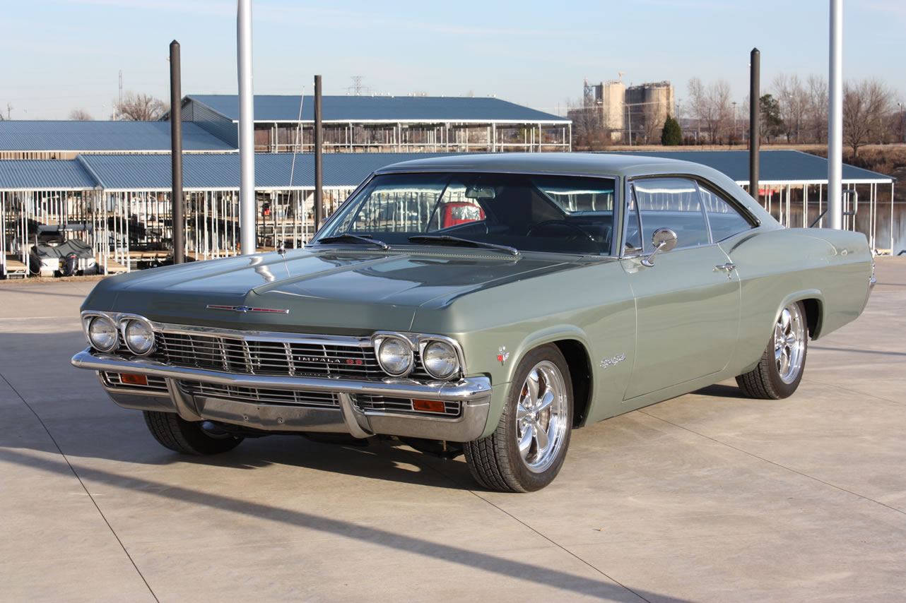 Chevrolet Impala Ss 1965