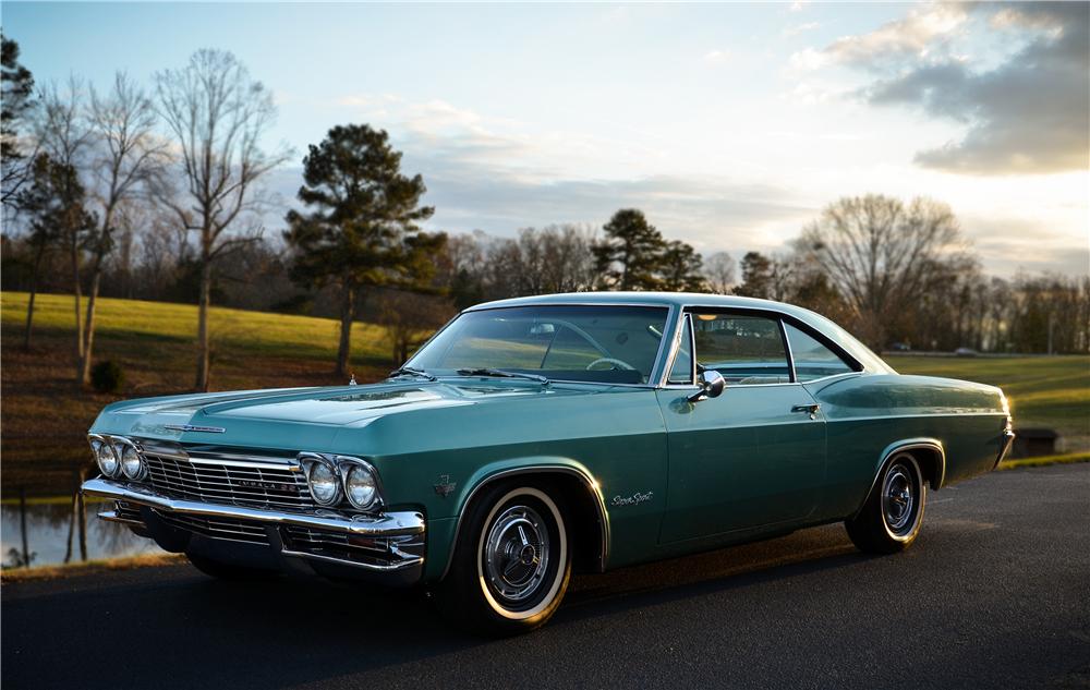 Chevrolet Impala Ss 1965