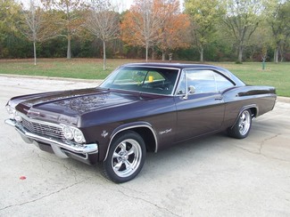 Chevrolet Impala Ss 1965