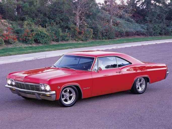Chevrolet Impala Ss 1965