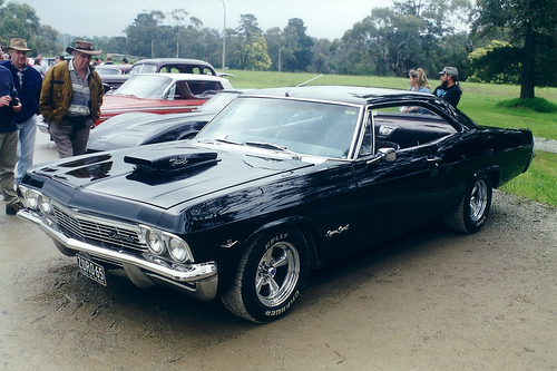 Chevrolet Impala Ss 1967