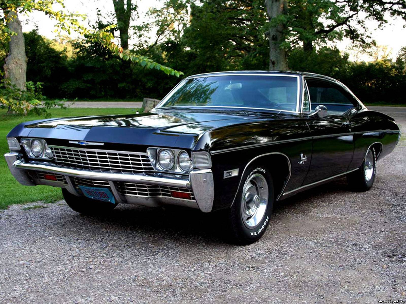 Chevrolet Impala Ss 1967