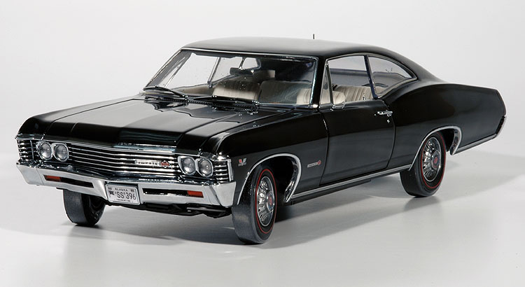 Chevrolet Impala Ss 1967