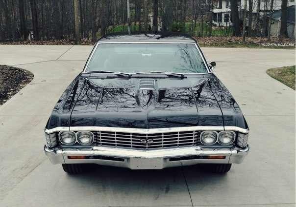 Chevrolet Impala Ss 1967
