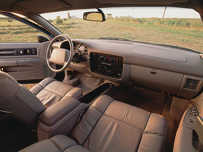 Chevrolet Impala Ss 1996 Chevrolet Impala Ss 1996