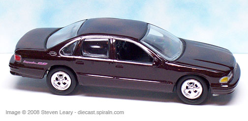 Chevrolet Impala Ss 1996