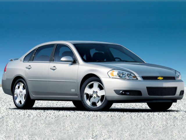 Chevrolet Impala Ss 2006