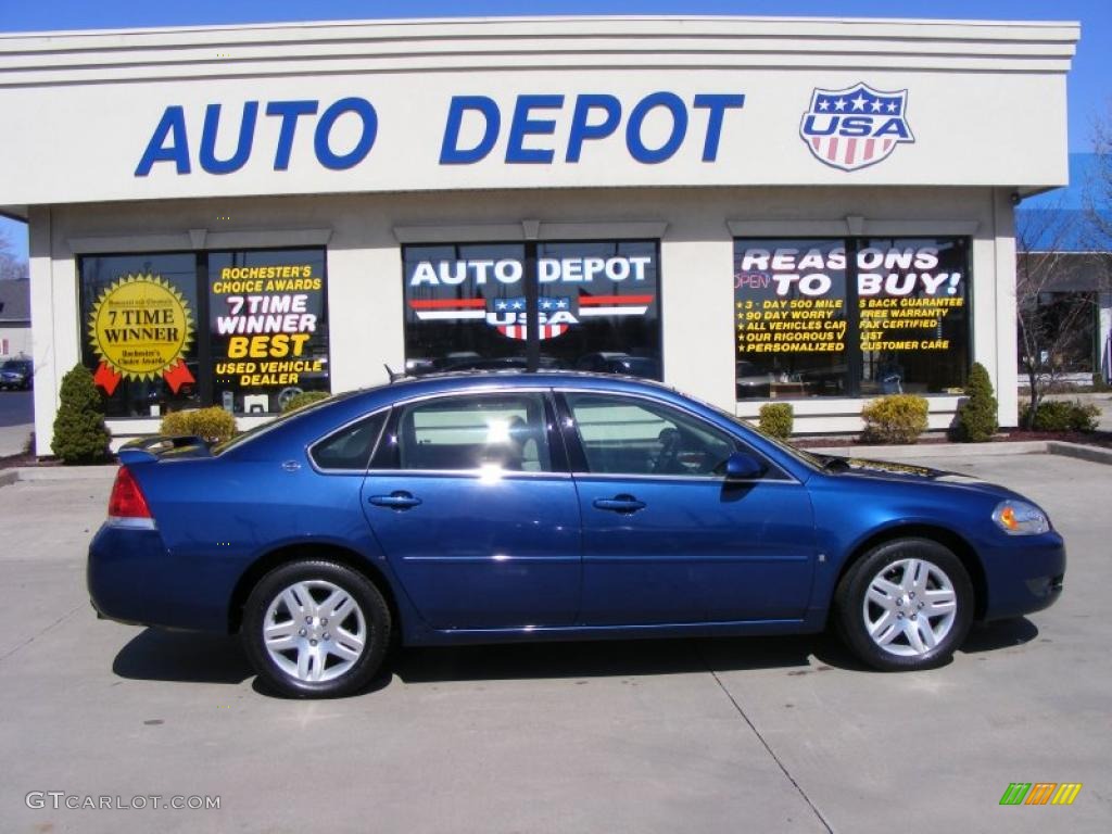 Chevrolet Impala Ss 2006