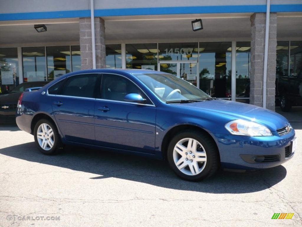 Chevrolet Impala Ss 2006
