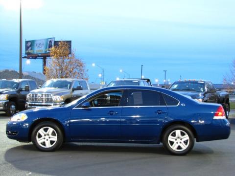 Chevrolet Impala Ss 2006
