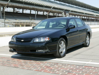 Chevrolet Impala Ss 2006