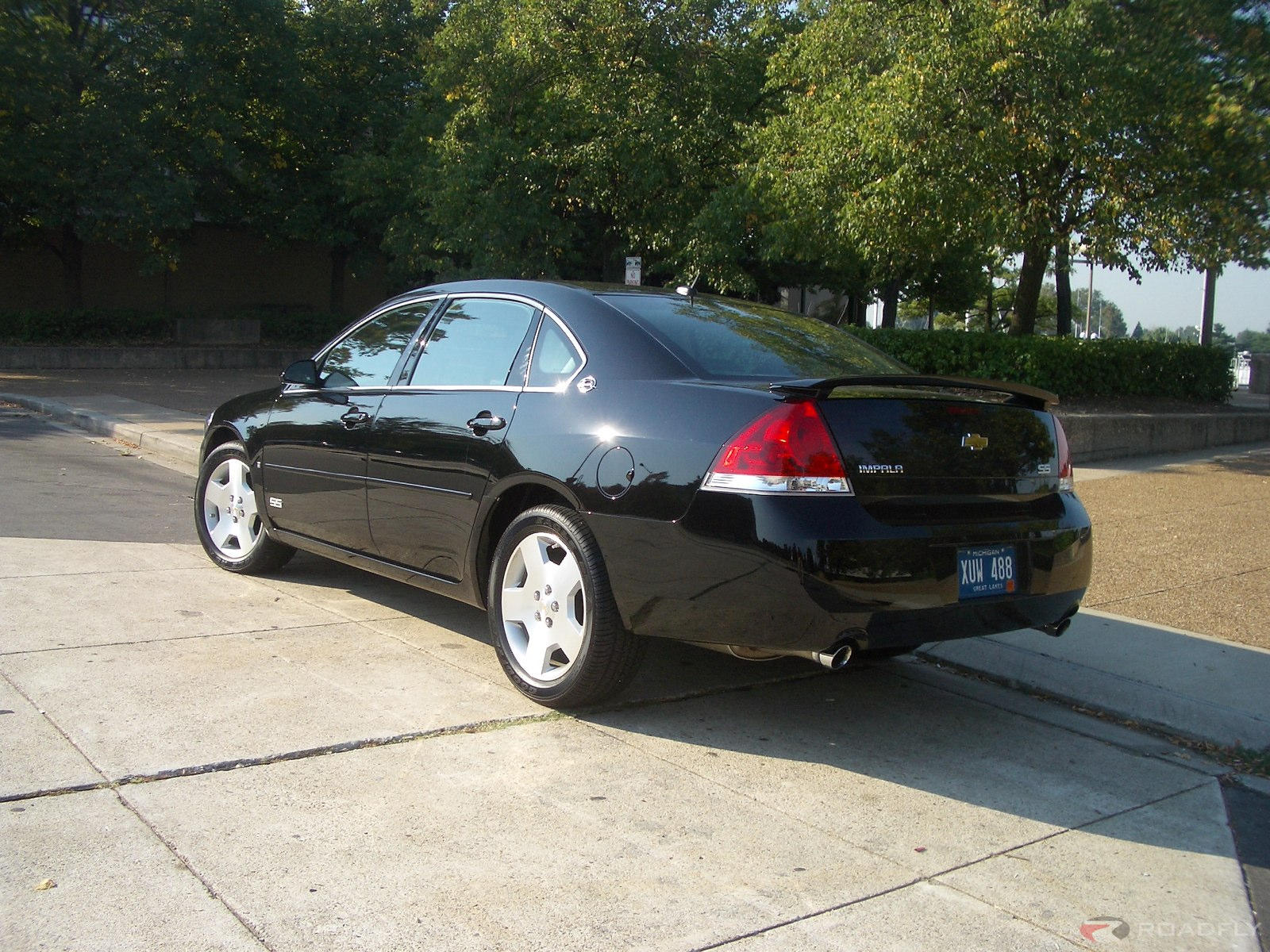 Chevrolet Impala Ss 2006