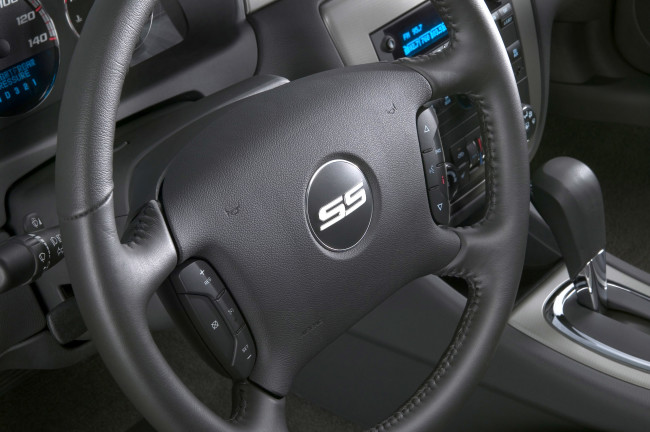 Chevrolet Impala Ss 2006