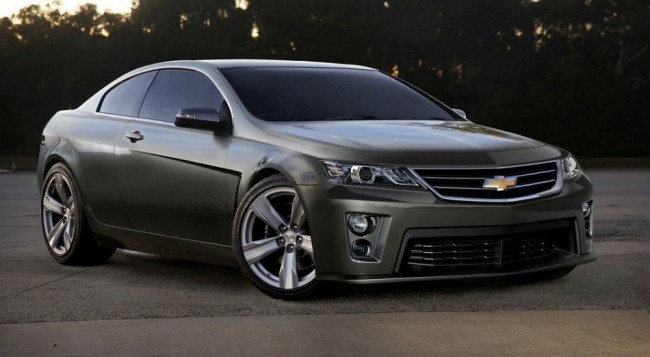 Chevrolet Impala Ss 2014