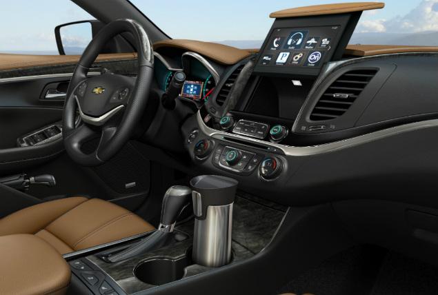 Chevrolet Impala Ss 2014