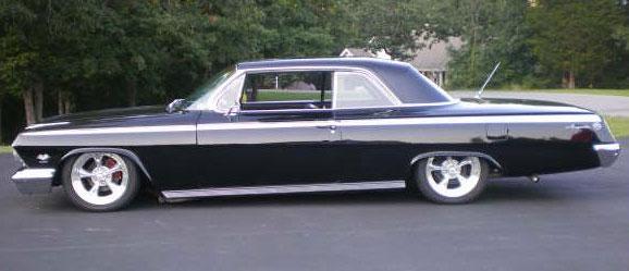 Chevrolet Impala Ss 409