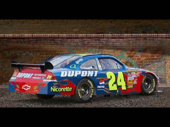 Chevrolet Impala Ss Nascar