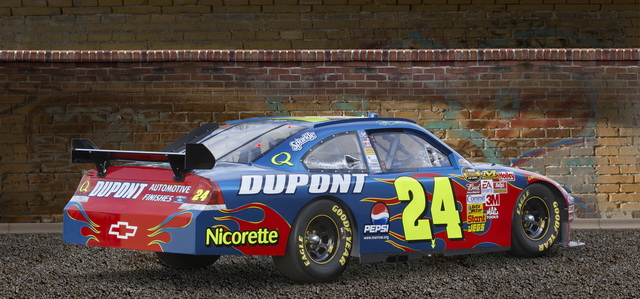 Chevrolet Impala Ss Nascar Chevrolet Impala Ss Nascar