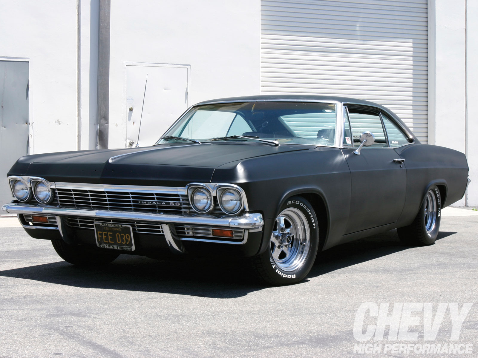 Chevrolet Impala Ss