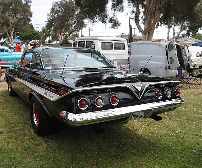 Chevrolet Impala Ss