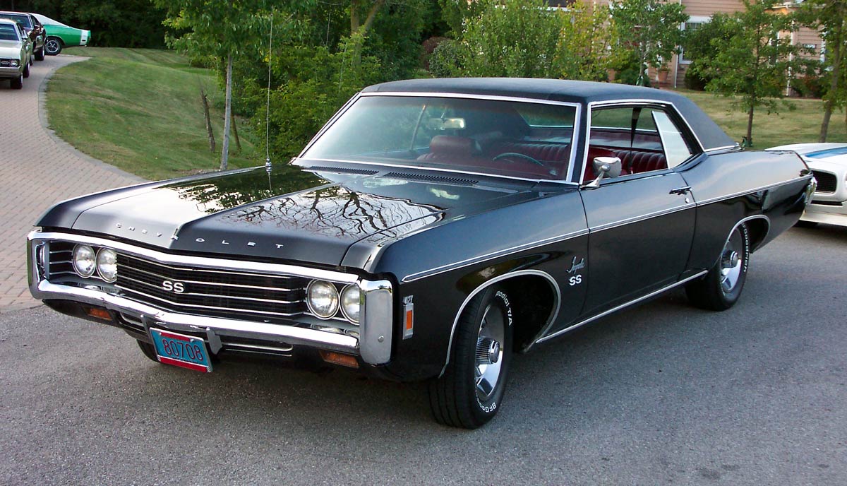 Chevrolet Impala Ss
