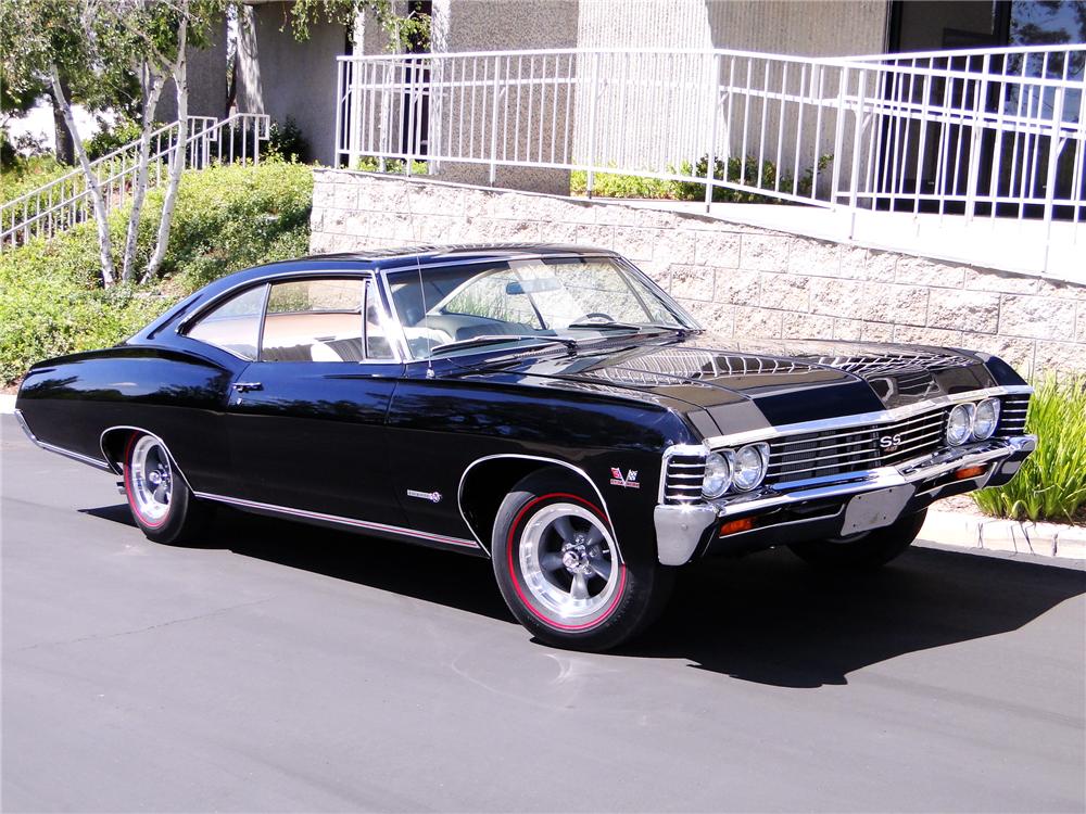 Chevrolet Impala Ss