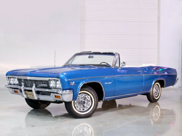 Chevrolet Impala Ss