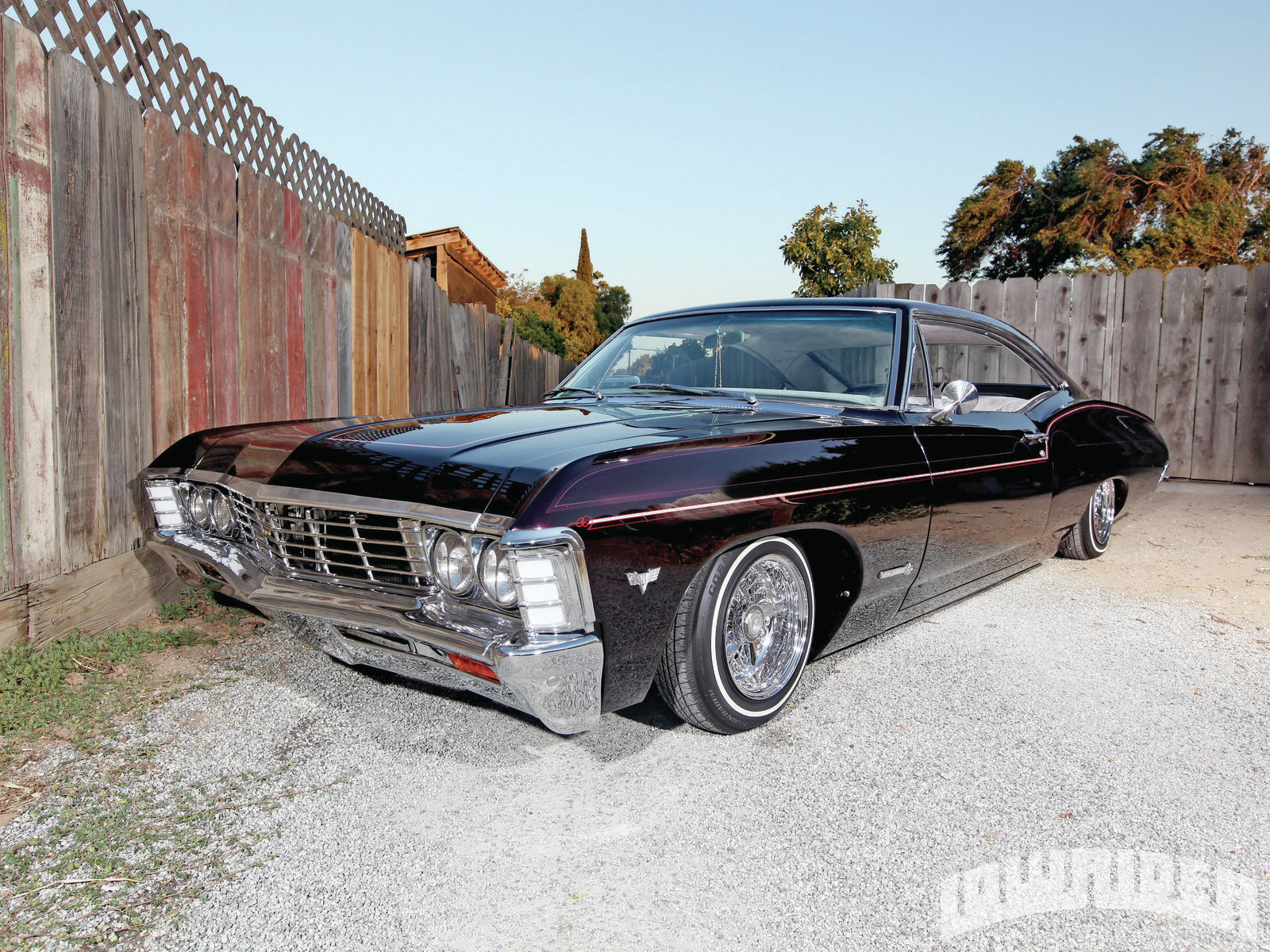 Chevrolet Impala Ss