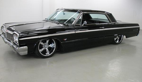Chevrolet Impala Ss