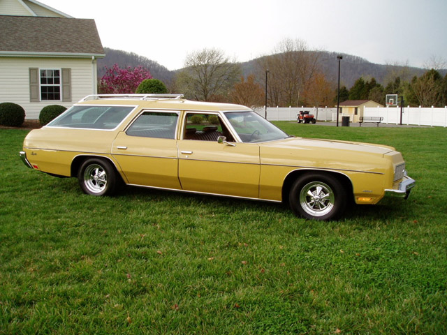 Chevrolet Impala Station Wagon
