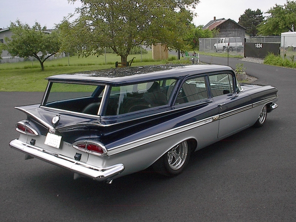 Chevrolet Impala Station Wagon