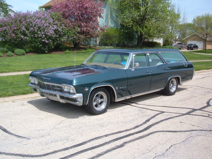 Chevrolet Impala Station Wagon