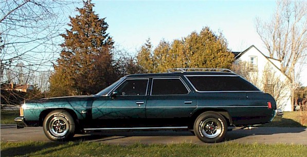 Chevrolet Impala Station Wagon