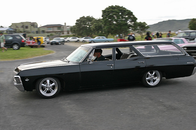 Chevrolet Impala Station Wagon