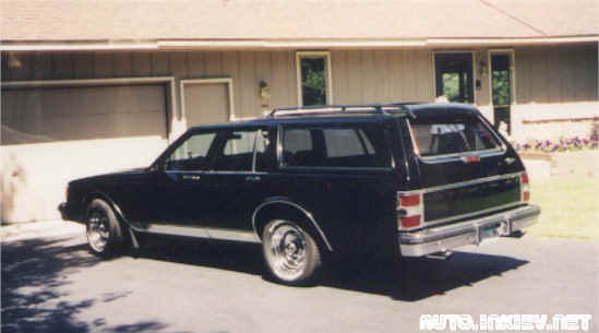 Chevrolet Impala Station Wagon