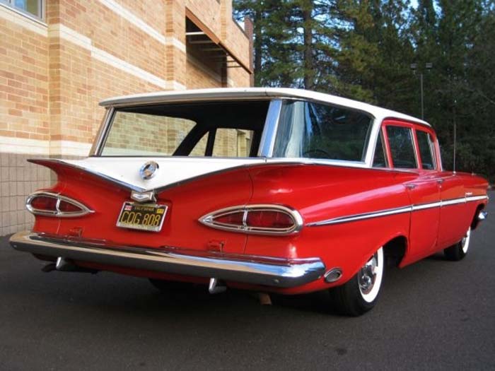 Chevrolet Impala Station Wagon