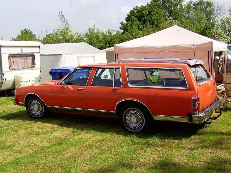 Chevrolet Impala Station Wagon