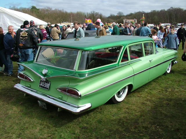 Chevrolet Impala Station Wagon