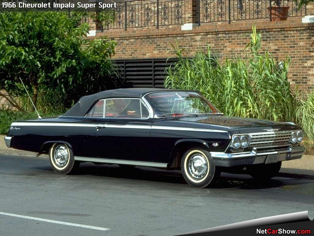Chevrolet Impala Super Sport