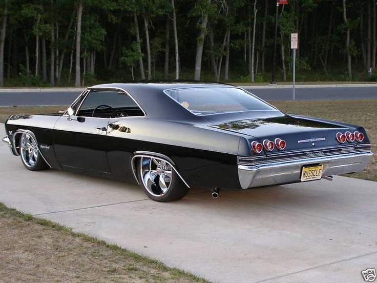 Chevrolet Impala Super Sport