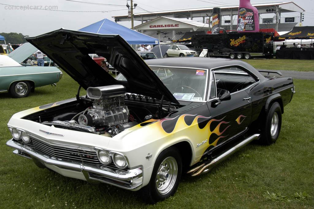 Chevrolet Impala Super Sport