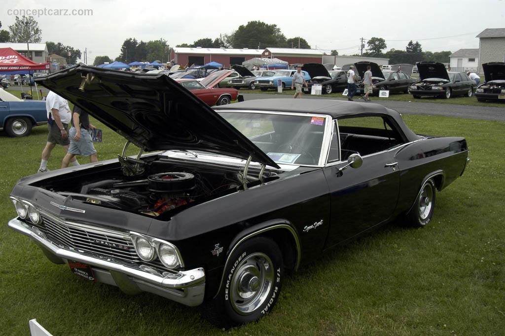 Chevrolet Impala Super Sport