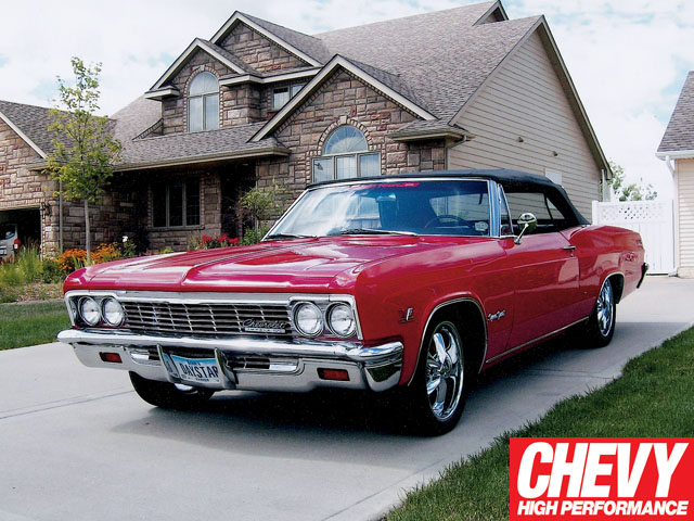Chevrolet Impala Super Sport