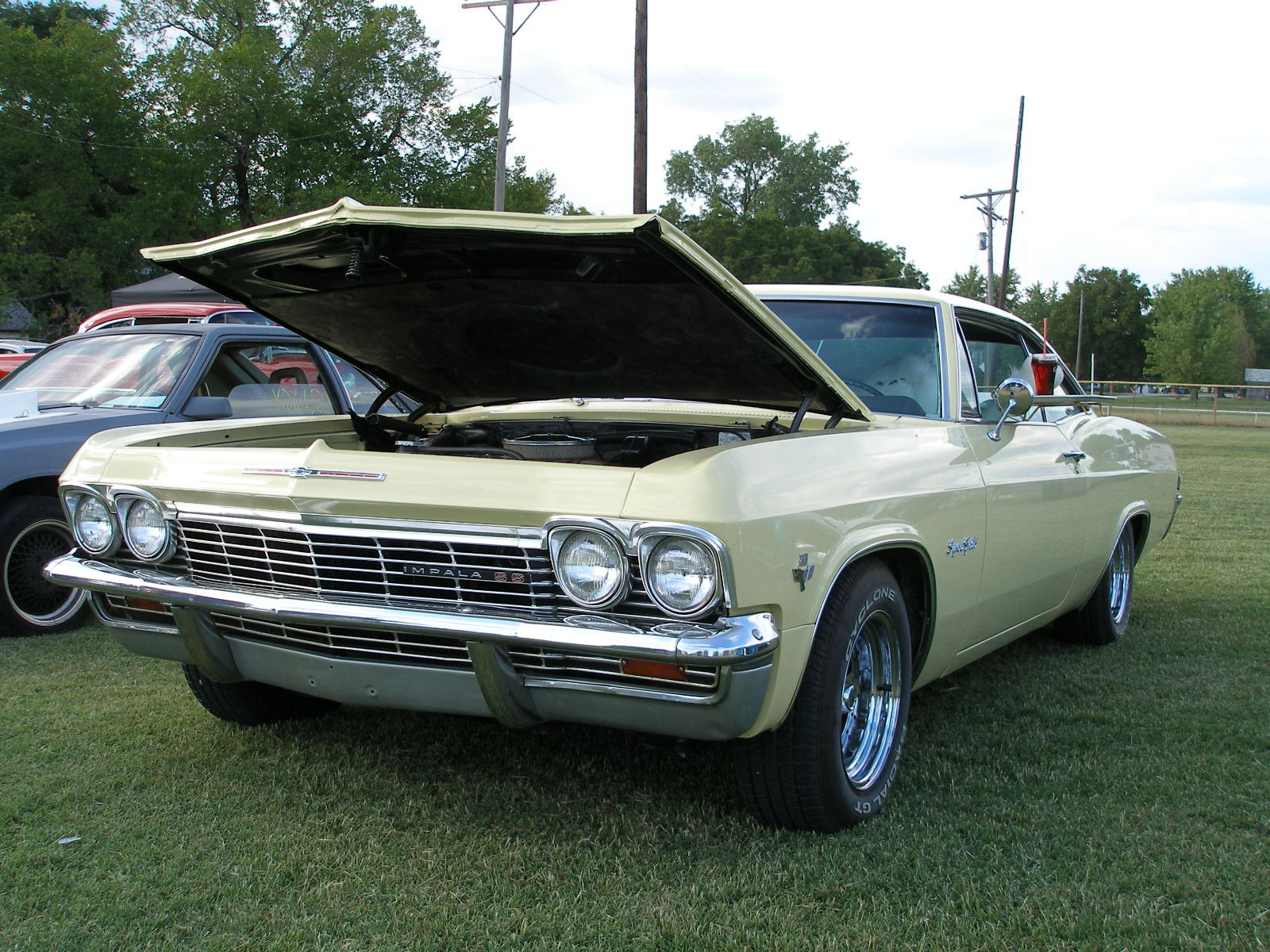 Chevrolet Impala Super Sport
