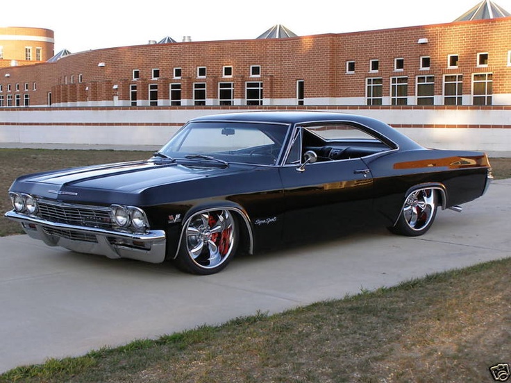 Chevrolet Impala Super Sport