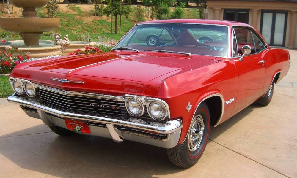 Chevrolet Impala Super Sport