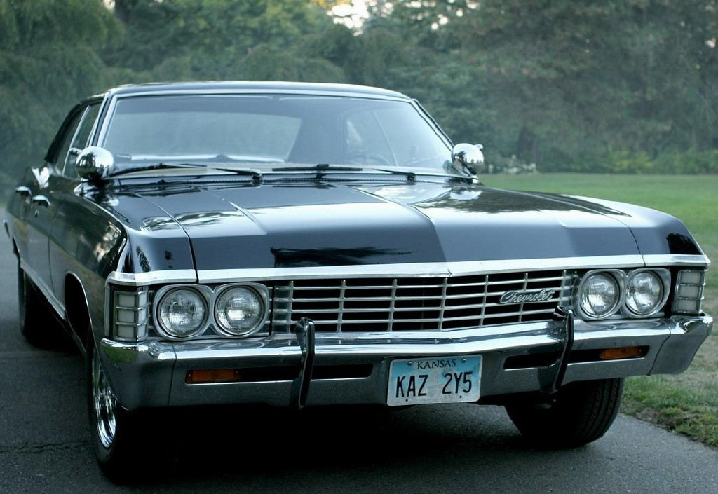 Chevrolet Impala Supernatural