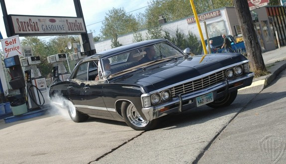 Chevrolet Impala Supernatural